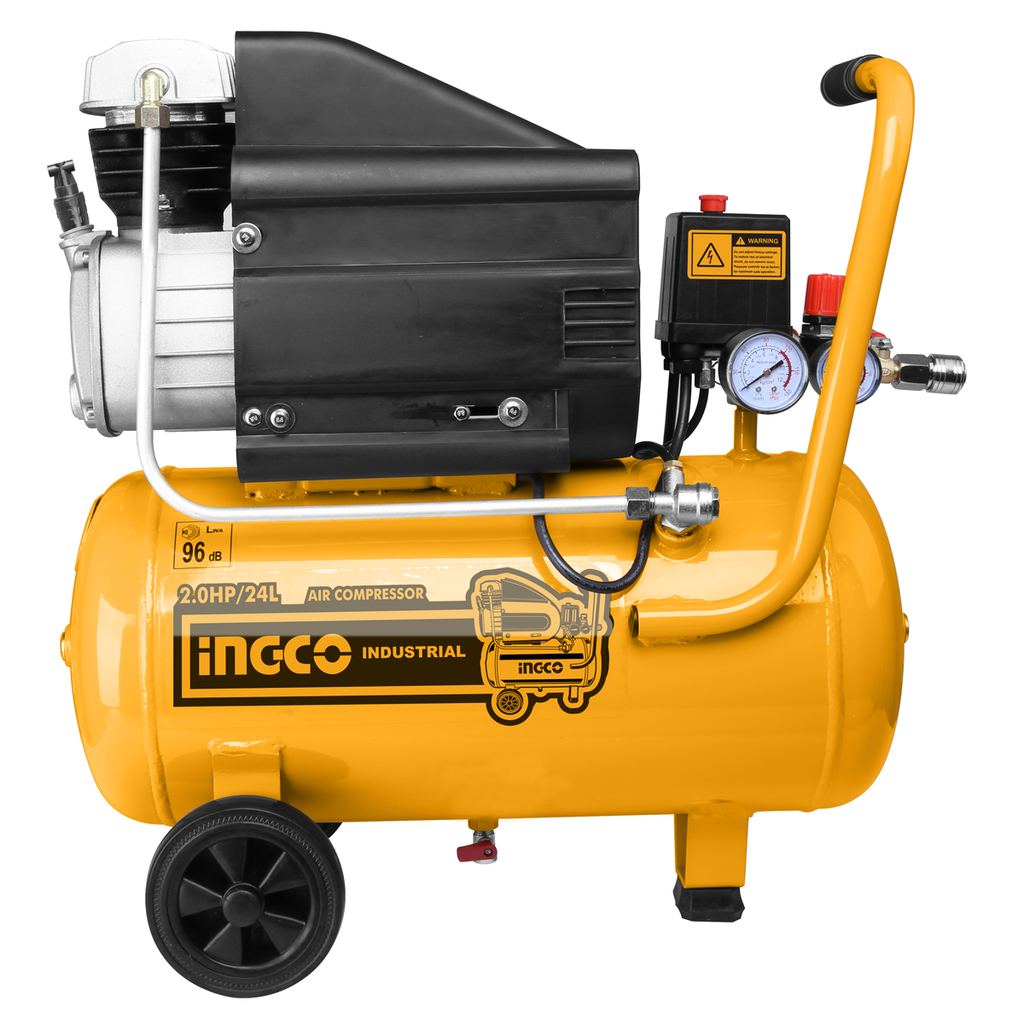 AC20248-8 AIR COMPRESSOR 24L