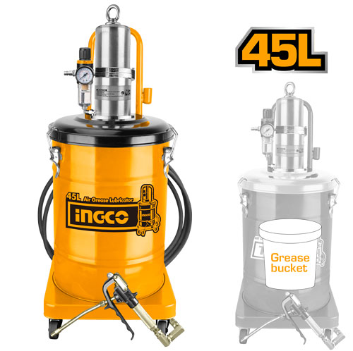 AGL02451 AIR GREASE LUBRICATOR 45L