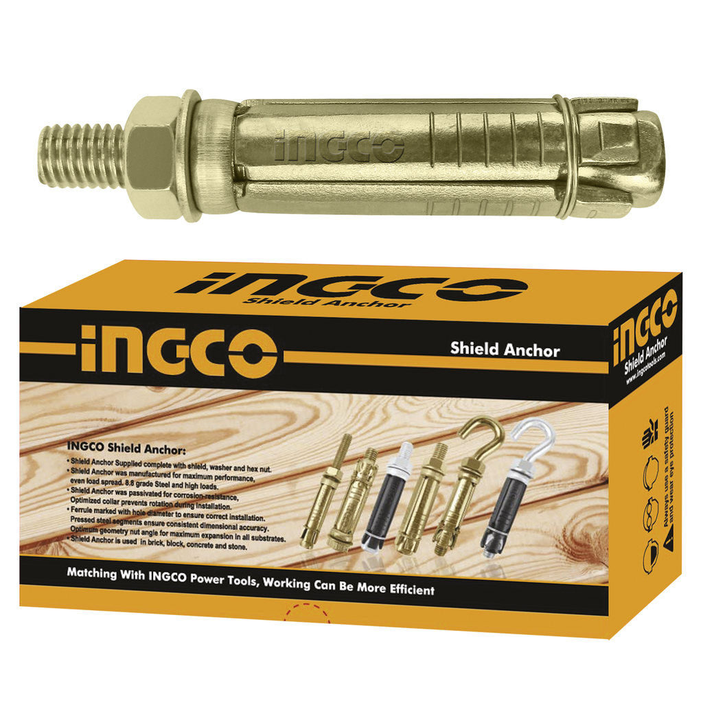 HASA080752 SHIELD ANCHOR