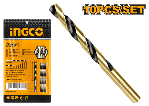 DBT1100303 METAL DRILL BIT 3MM