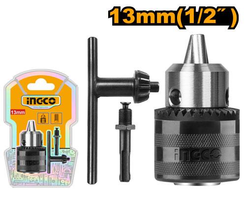 KC1301.1 CHUCK -KEY TYPE WITH ADAPTOR
