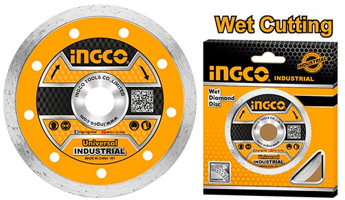 DMD022301 WET  DIAMOND DISC 9"