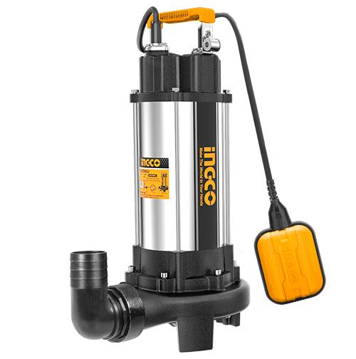 SPDB15001 SEWAGE SUBMERSIBLE PUMP 2HP