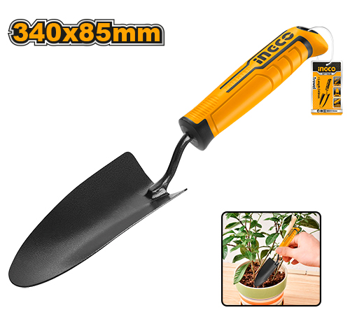 HFTT858 GARDEN TROWEL 340MM