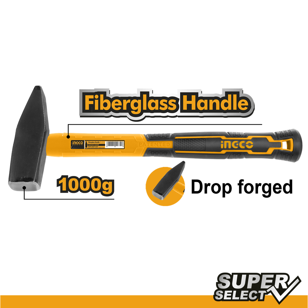 HMH881000 MACHINIST HAMMER 1KG