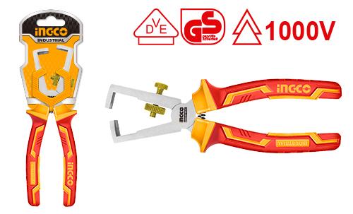 HIWSP28160 INSULATED WIRE STRIPPING PLIERS