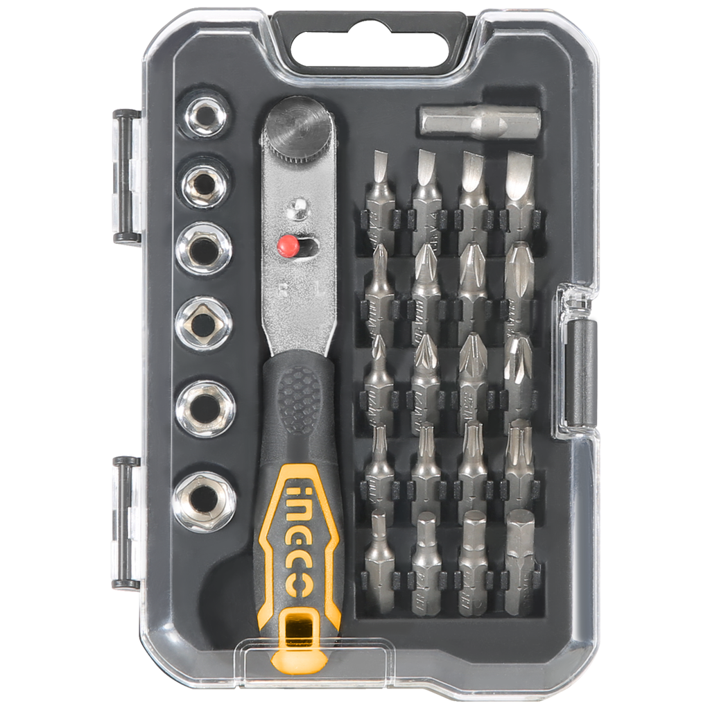 HKSDB0281 28 PCS SCREWDRIVER BITS SET