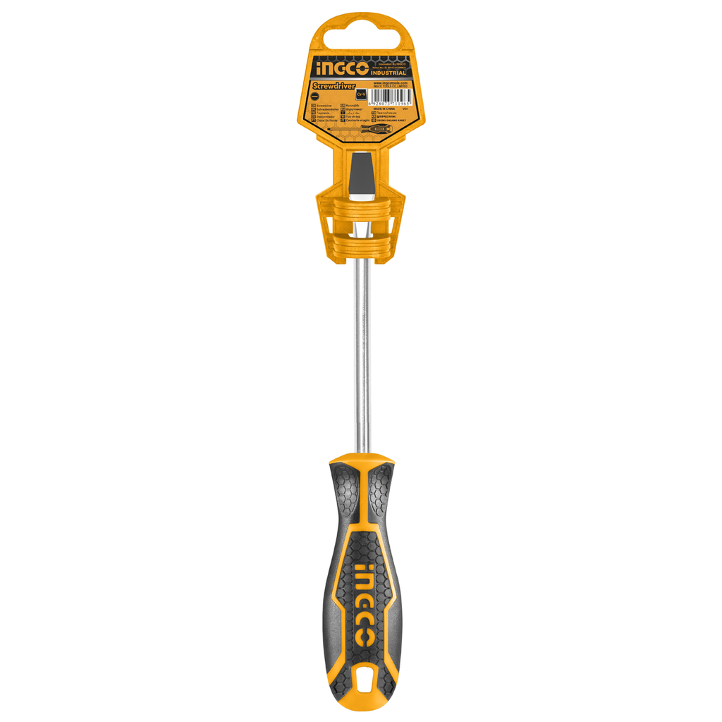HS286125 SLOTTED SCREWDRIVER