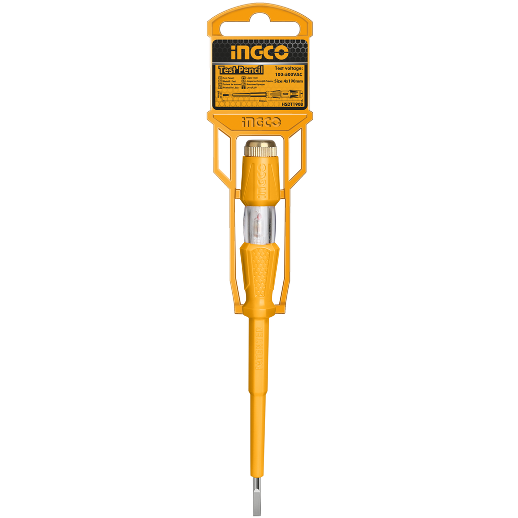 HSDT1908 TEST PENCIL