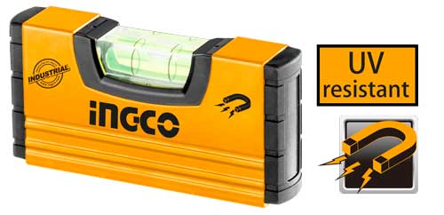 HMSL03101 MAGNETIC HAND LEVEL 10CM