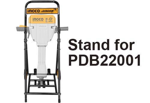 PDB22001-S STAND FOR DEMOLITION BREAKER