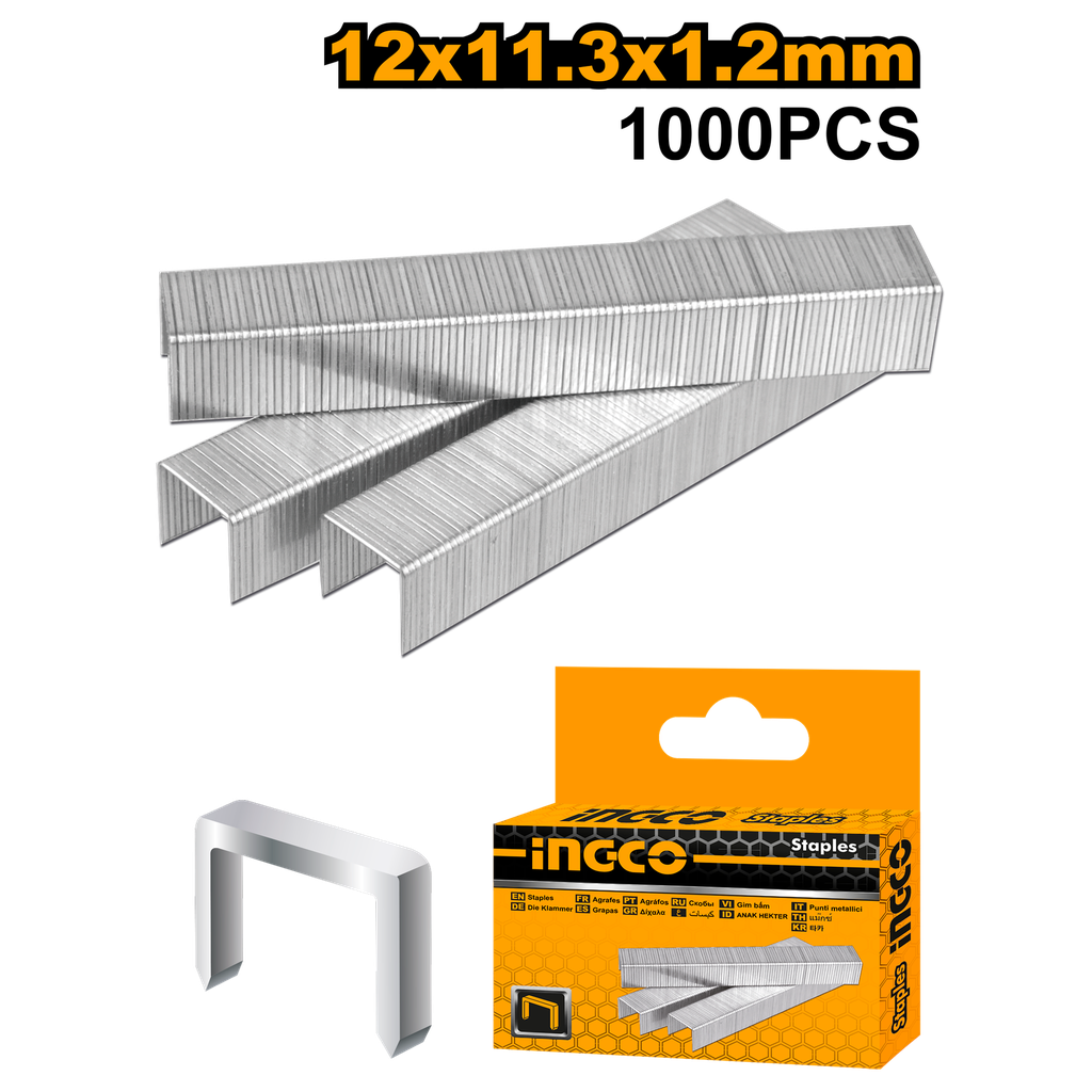 STS0212 STAPLES 12MM