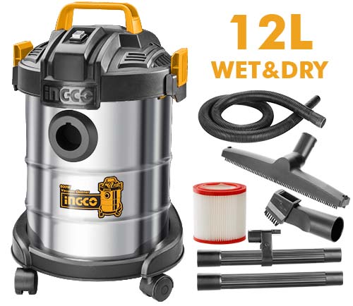 VC14122 VACUUM CLEANER 12L
