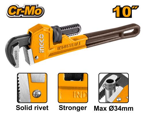 HPW0810 PIPE WRENCH 10"
