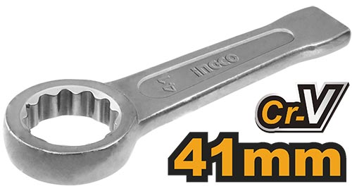 HRSW041 RING SLOGGING WRENCH 41MM