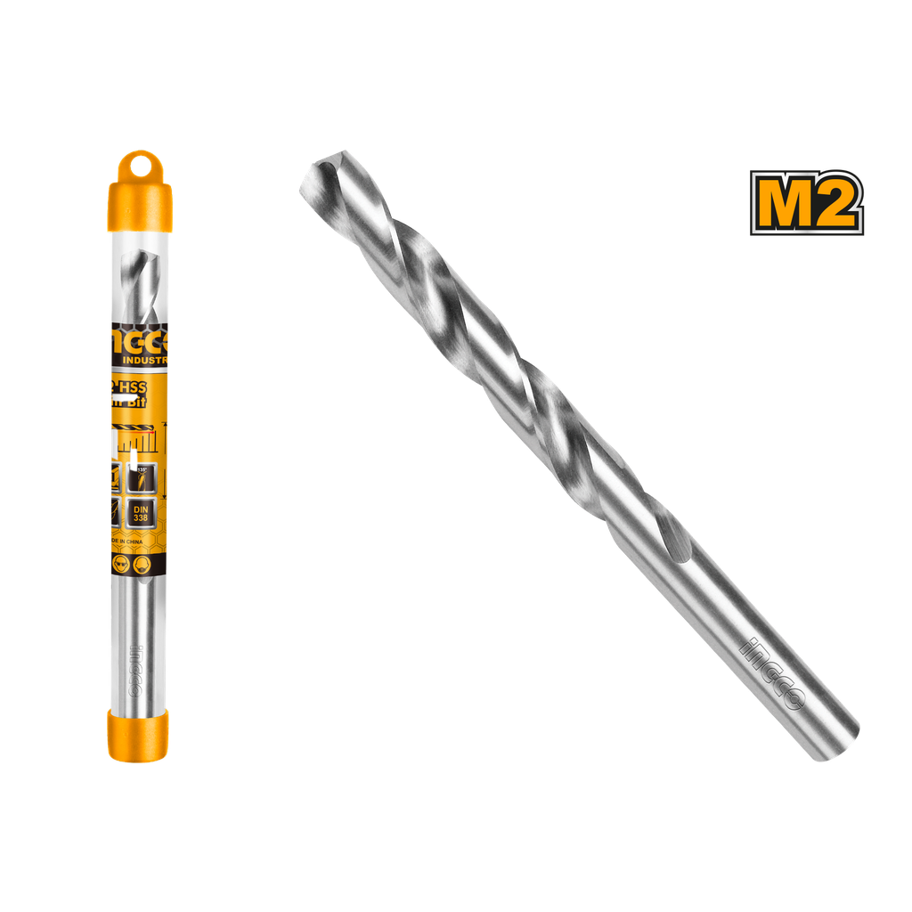 DBT1111201 M2 HSS drill bit 12MM