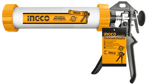 HCG0112 ALUMINIUM CAULKING GUN 12"