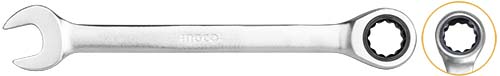 HCSPAR121 RATCHET SPANNER 12MM