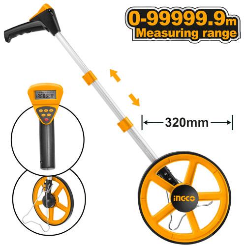 HDMW23 DIGITAL DISPLAY MEASURING WHEEL