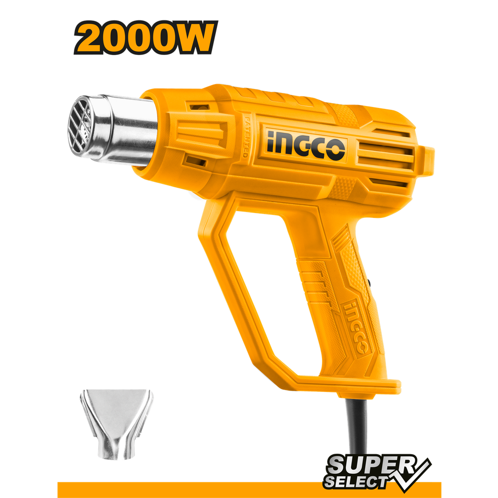 HG2000385 HEAT GUN 2000W