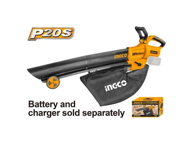 CABLI2003 20V CORDLESS LI-ION ASPIRATOR BLOWER