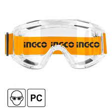 HSG10 SAFETY GOGGLES