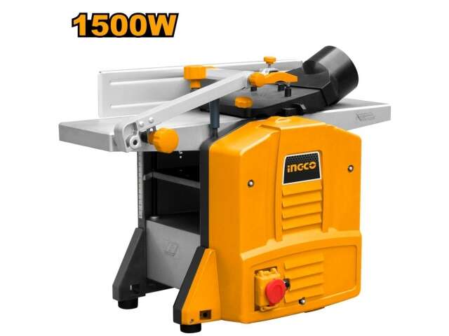 JAP15001 JOINTER AND PLANER 1500W