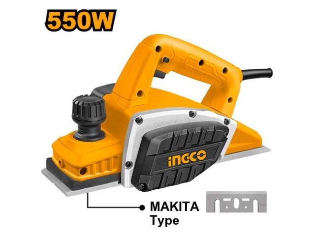 PL5508 ELECTRIC PLANER 550W