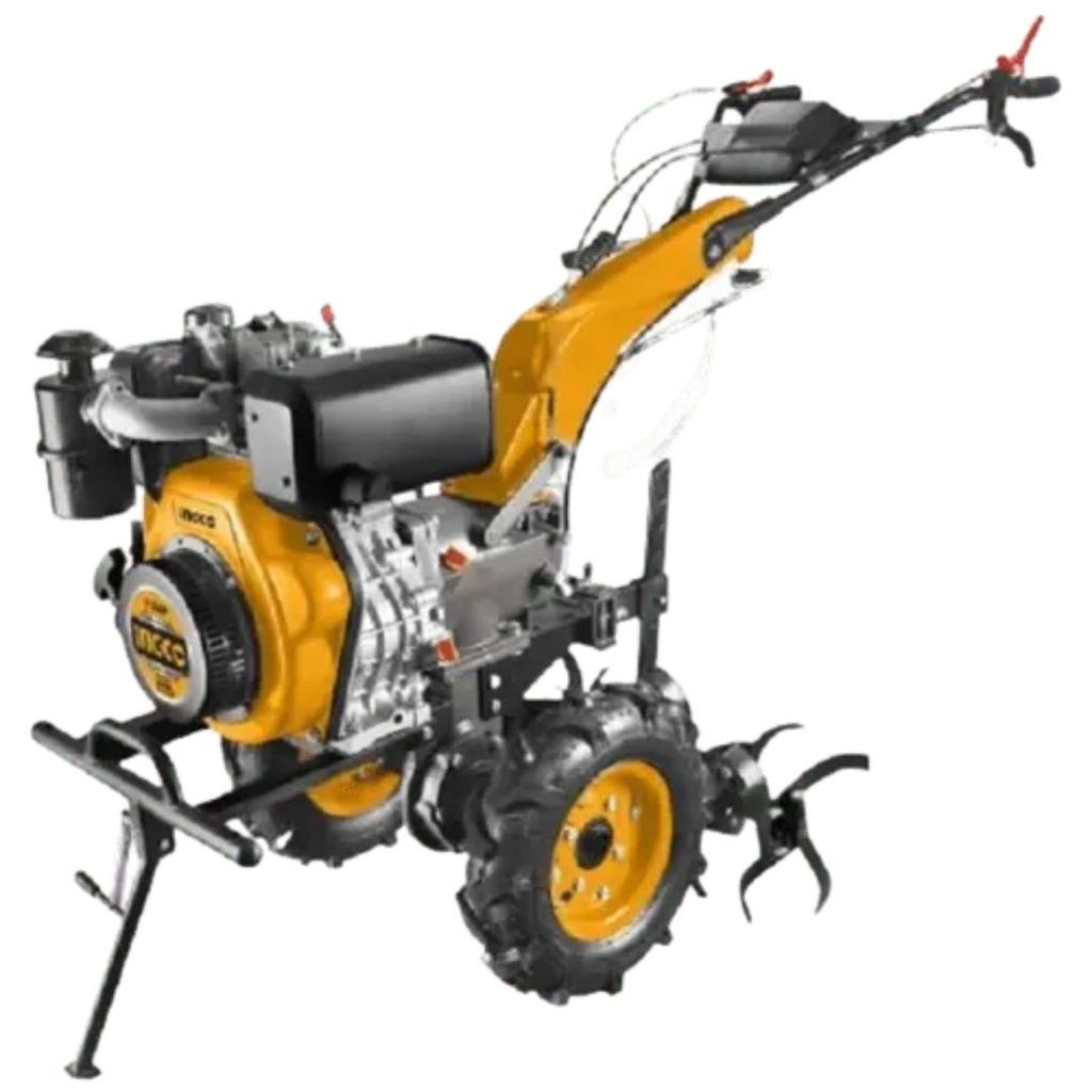 DC13501 DIESEL TILLER