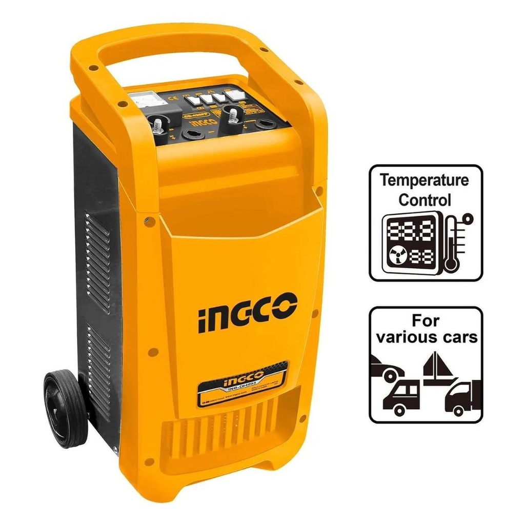 ING-CB70035 BATTERY CHARGER 12/24V 450A