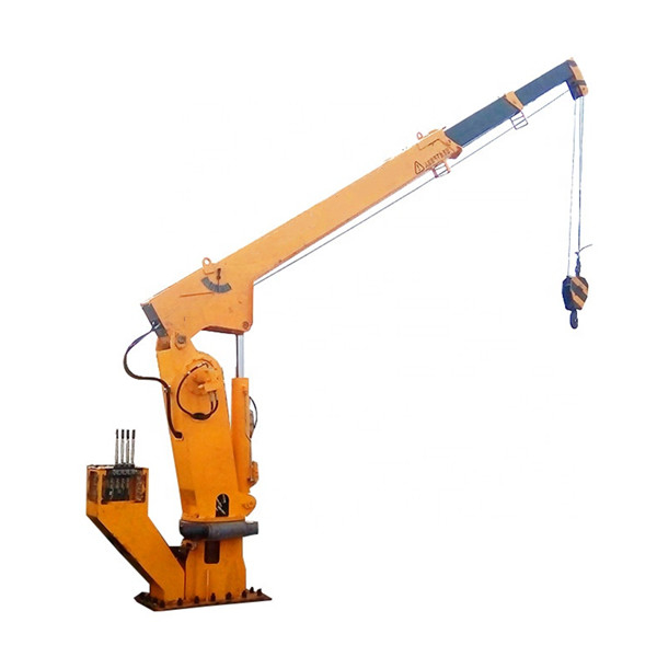 LH-DHL-1T- NINGBO YINZHOU  HYDRAULIC MINI LIFTER