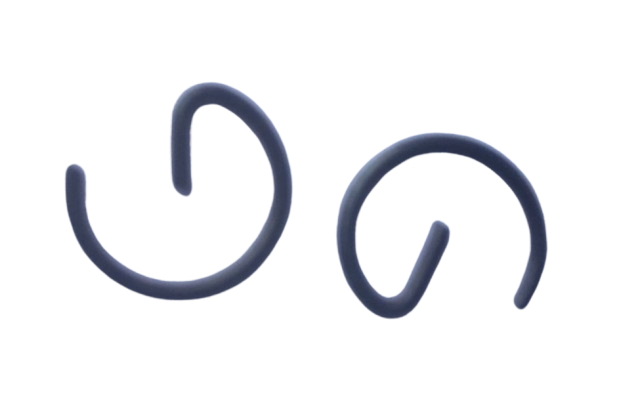 GBC45441-SP-1-26 BUSH CUTTER - BAFFLE RING