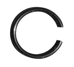 RGH9528-SP-2 ROTARY HAMMER- RING SPRING OF DUST CAP 1