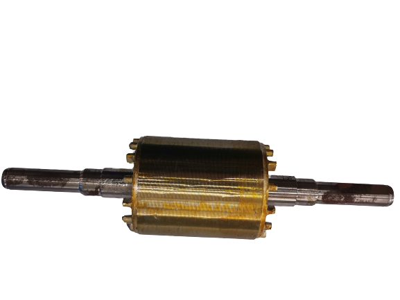 ACS112508-SP-9  AIR COMPRESSOR - ROTOR