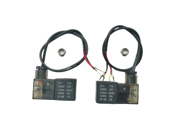 ACS2241001-SP-20/21 AIR COMPRESSOR - ELECTROMAGNETIC VALVE