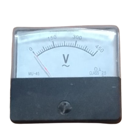 S-DE-VM450-186F  VOLTIMETER 186F