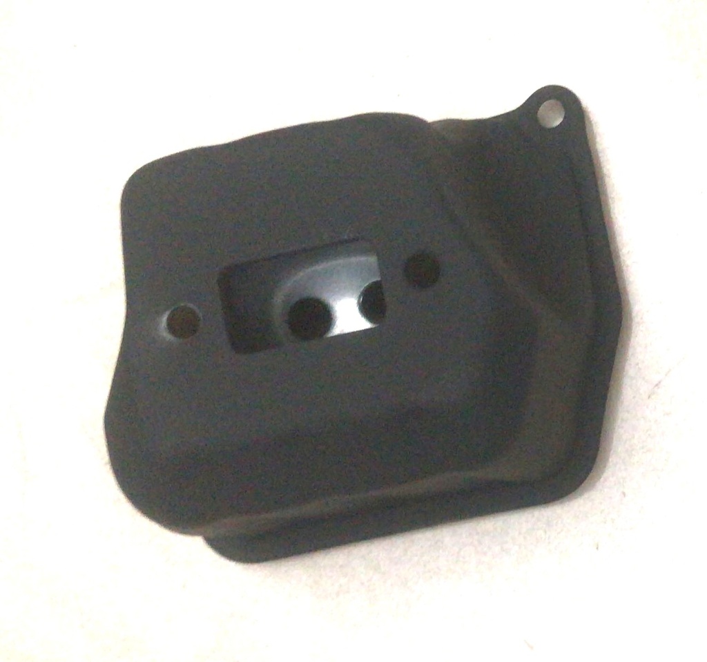 GCS62241-SP-5  GASOLINE CHAIN SAW-MUFFLER BODY