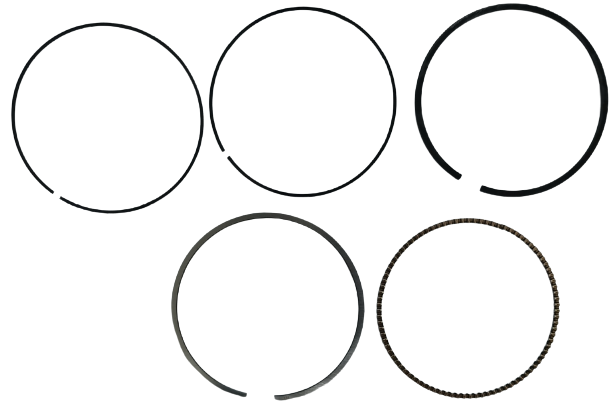 GE75006-SP-10-15 GENERATOR - PISTON RING SET