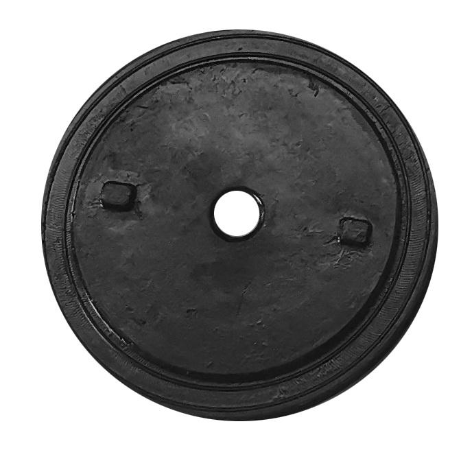 ACS215506-SP-27  SILENT AIR COMPRESSOR CLAMPING PLATE