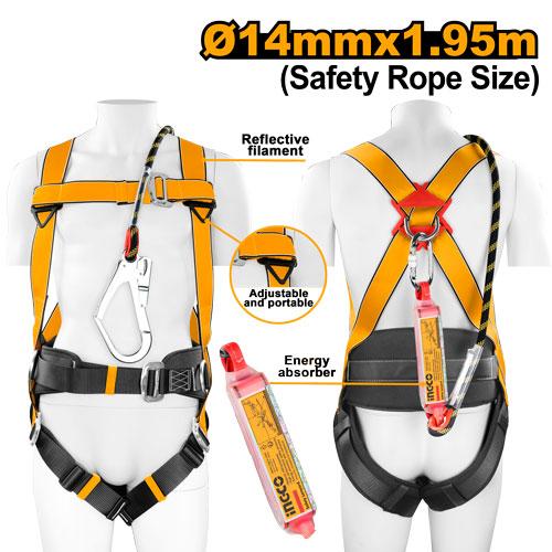 HSH501420 SAFETY HARNESS