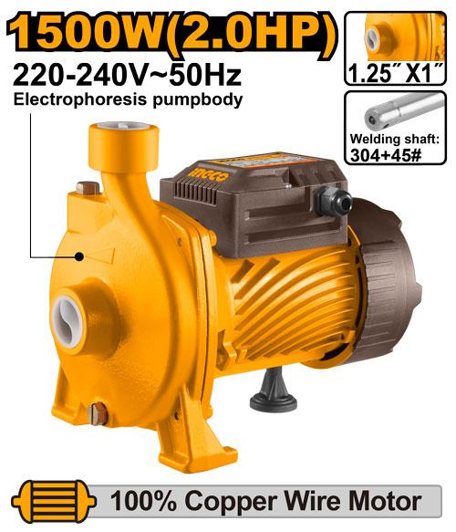 CPM150068 CENTRIFUGAL PUMP 1500W 2HP