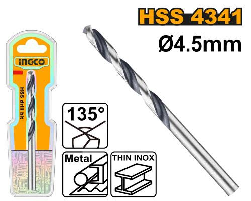 DBT1200454  4341 HSS drill bit