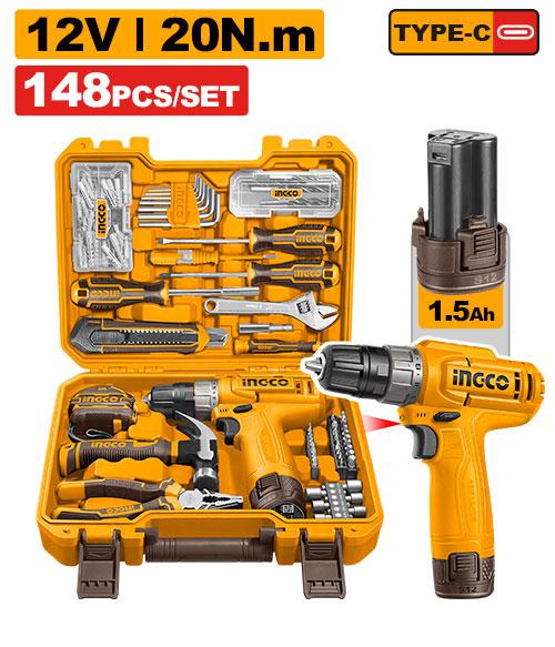 HKTHP41482 148 Pcs Tools set