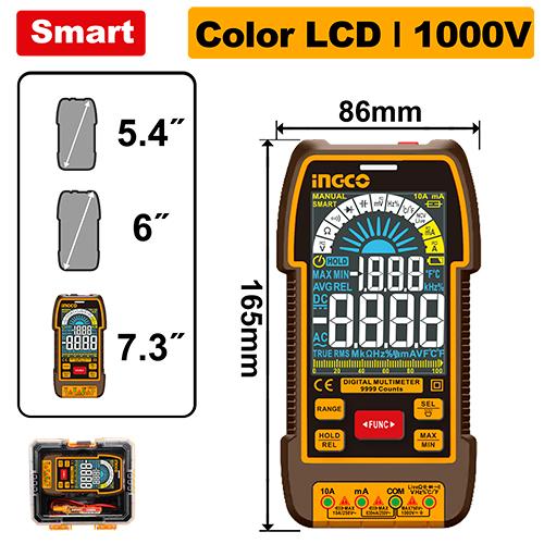 DM110004  Digital multimeter