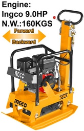 [GCP160-2] GCP160-2 REVERSIBLE PLATE COMPACTOR 9HP