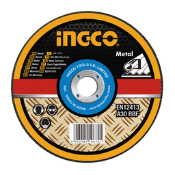 [MCD301802] MCD301802  ABRASIVE METAL CUTTING DISC 7"