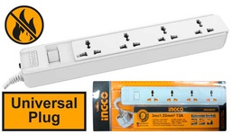 [HES23042V] HES23042V 4 WAYS EXTENSION SOCKETS