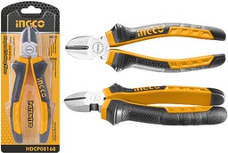[HDCP08168] HDCP08168 DIAGONAL CUTTING PLIERS 6"