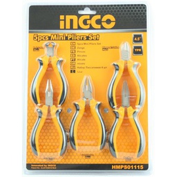 [HMPS01115] HMPS01115 5PCS MINI PLIERS SET