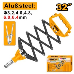 [HFOR321] HFOR321 FOLDING HAND RIVETER 32''